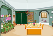 play Escape From Vintage Room