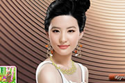 play Crystal Liu Makeup