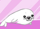 Pet Home Designer: Baby Seal Snowland