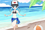 play Fashion Swimwear Dress Up