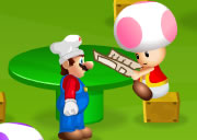 play Mario Restaurants