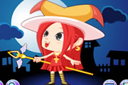 play Lovely Sorceress