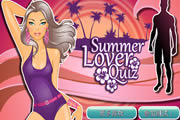 play Summer Lover Quiz
