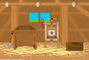 play Escape The Farm 4