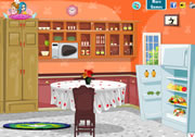 play New Home Kitchen Decoration