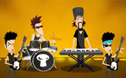 play Band Wars