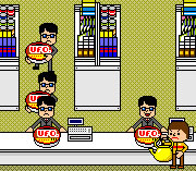 play Ufo Restaurant