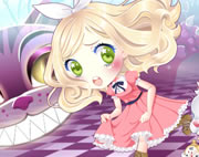 play Cute Alice In Wonderland