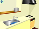 play Escape From Kitchen