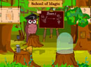 play Wooddoo School - Light