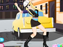 play Hip Hop Dancer Dress Up