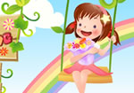 play Flying Swing Girl