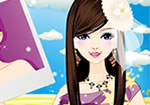 play Rain Princess Make-Up