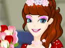 play Bridesmaid Dress Up