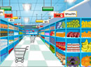 play Super Market Escape