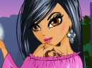 play Gypsy Dancer Bianca Dress Up