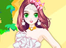 play Beautiful Bridesmaid Dress Up 2