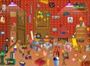 play Hidden Objects-Messy Room