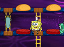 play Sponge Bob Patty Panic