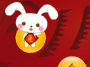 play Rabbit Treasure Trampling