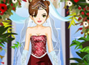 play Amazing Wedding Gowns Dress Up