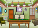 play Billiard Room Escape