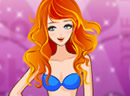 play Spring Smile Dress Up