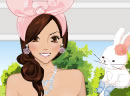 play Happy Easter Dress Up