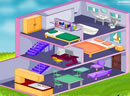 play Cutaway House Escape