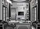 play Black And White Escape 2