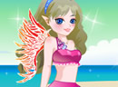 play The Mermaid Princess Dress Up