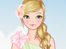 play Spring Bride Dress Up