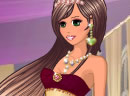 play Ruby Princess Dress Up