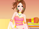 play Genie Dress Up