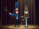 play The Magician