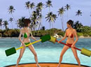 play Beach Catfight