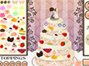 play Wedding Cake Wonder