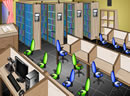 play Library Escape