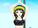 play Fashion Yoga Girl
