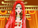 play Traditional Indian Wedding Dress Up