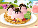 play Waffle Party