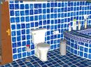 play Blue Bathroom Escape