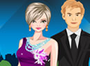 play Oscar Couple Dress Up