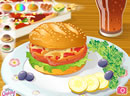 play Yummy Burger