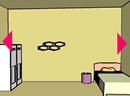 play Yellow Pillow Room Escape