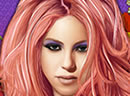 play Celebrity Shakira Makeover