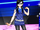 play Dancing Girl Dress Up