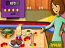 play Ayla Cook: Valentine'S Day Menu