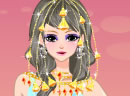 play Egyptian Empress Dress Up