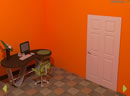 play Orange Puzzle Room Escape